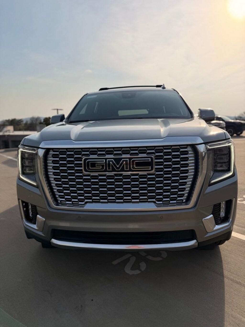 Used 2023 GMC Yukon Denali SUV
