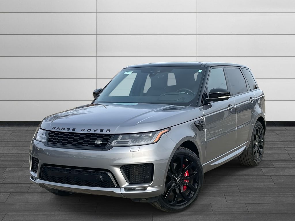 2021 Land Rover Range Rover Sport HSE's photo