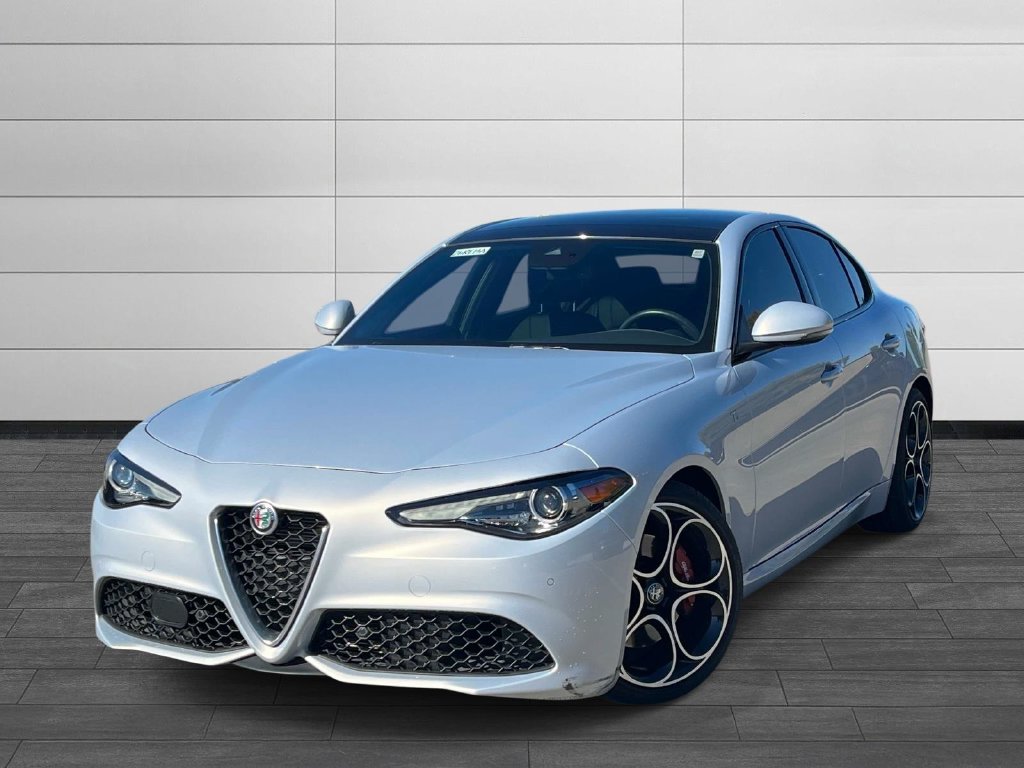 2022 Alfa Romeo Giulia