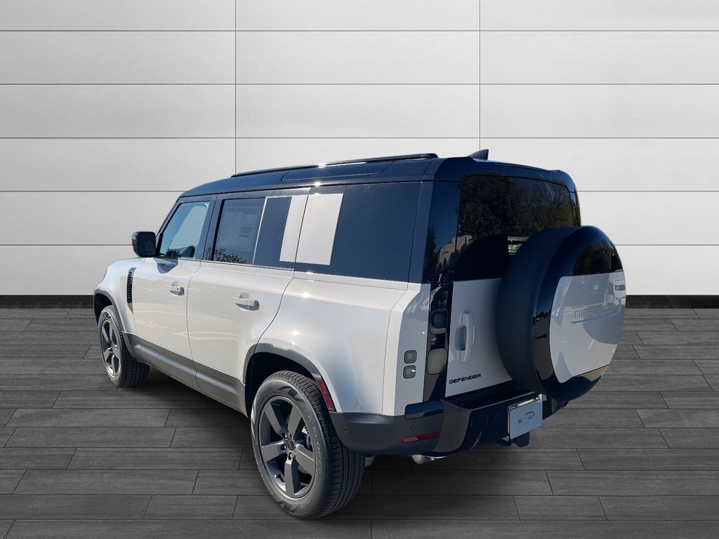 2026 Land Rover Defender 110 S photo 3