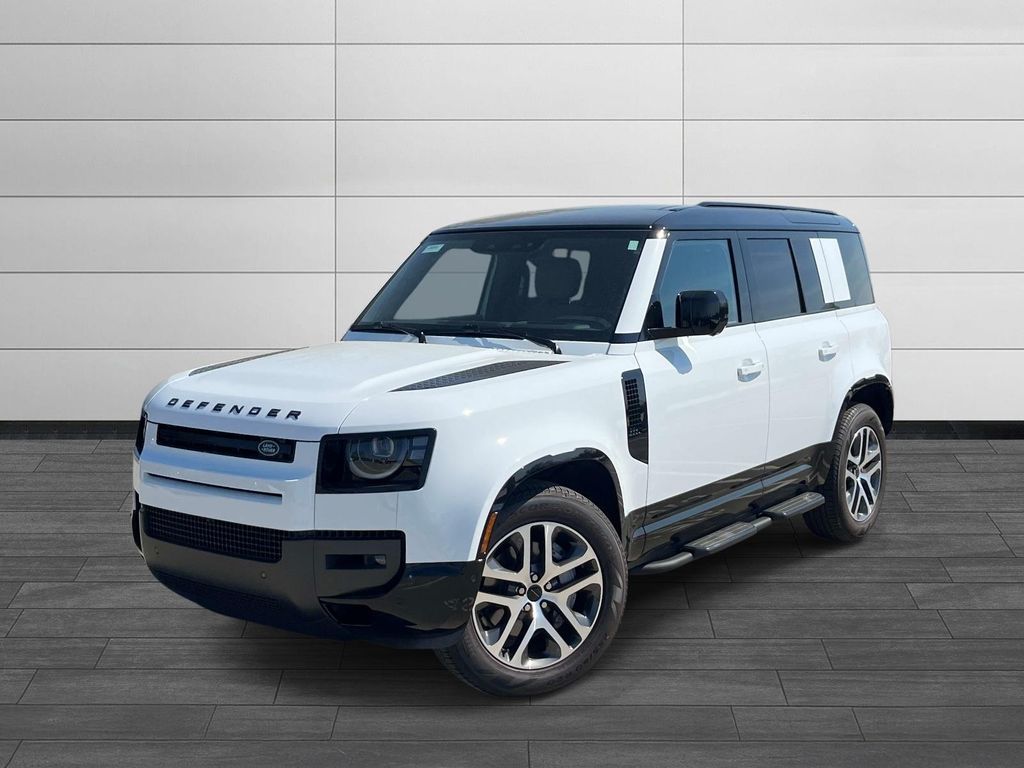 2026 Land Rover Defender 110 X-Dynamic SE P400's photo