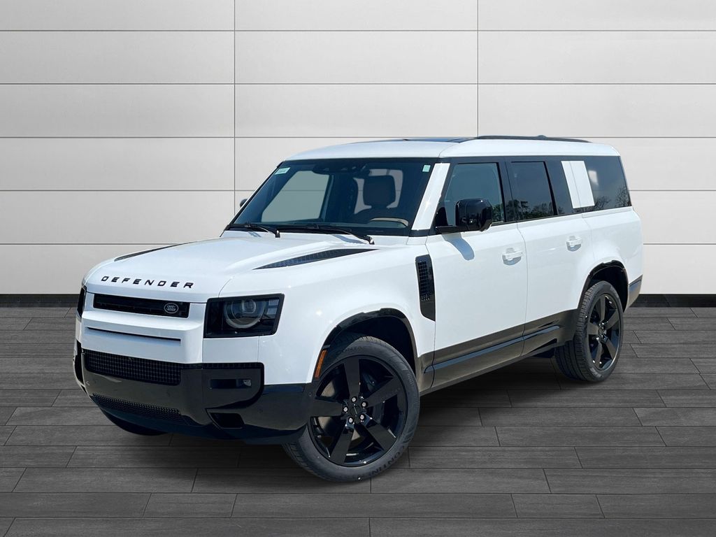 2026 Land Rover Defender 130 X-Dynamic SE P400's photo