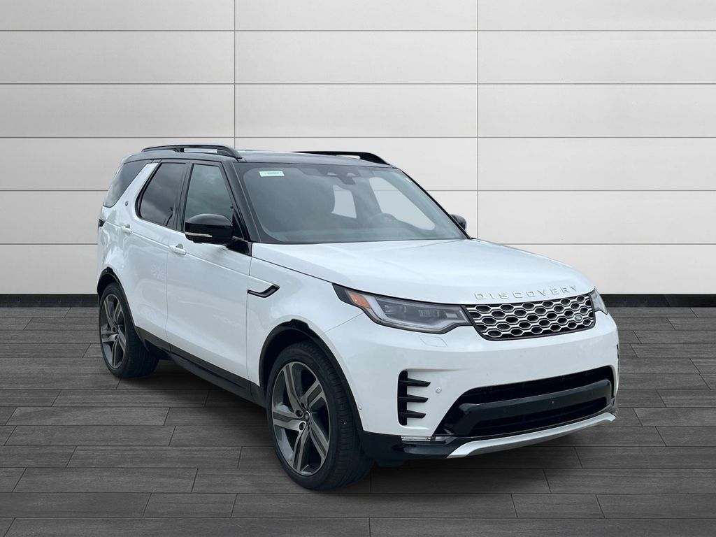 2026 Land Rover Discovery Gemini Edition - Photo 7