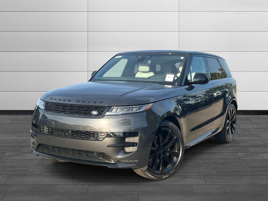 2027 Land Rover Range Rover Sport Dynamic SE P400 SUV SAL1L9FU5VA672141