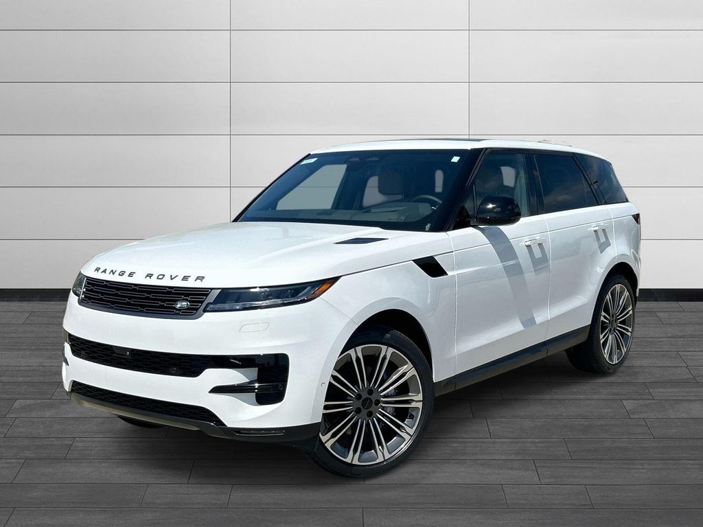 2026 Land Rover Range Rover Sport SUV 