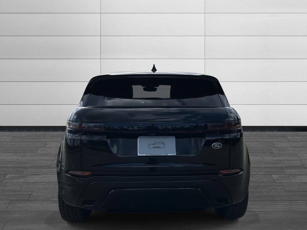 2023 Land Rover Range Rover Evoque R-Dynamic SE photo 4
