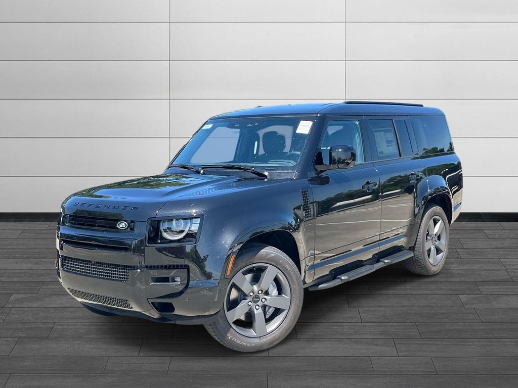 2026 Land Rover Defender 130 X-Dynamic SE P400's photo