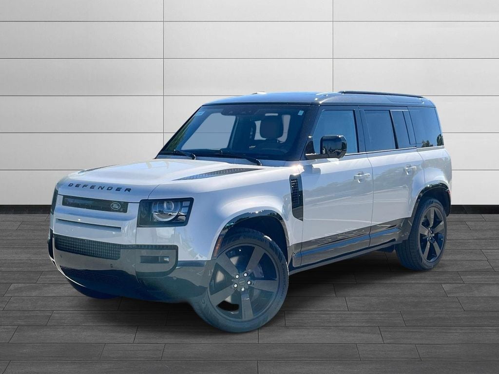 2026 Land Rover Defender 110 X-Dynamic SE P400's photo
