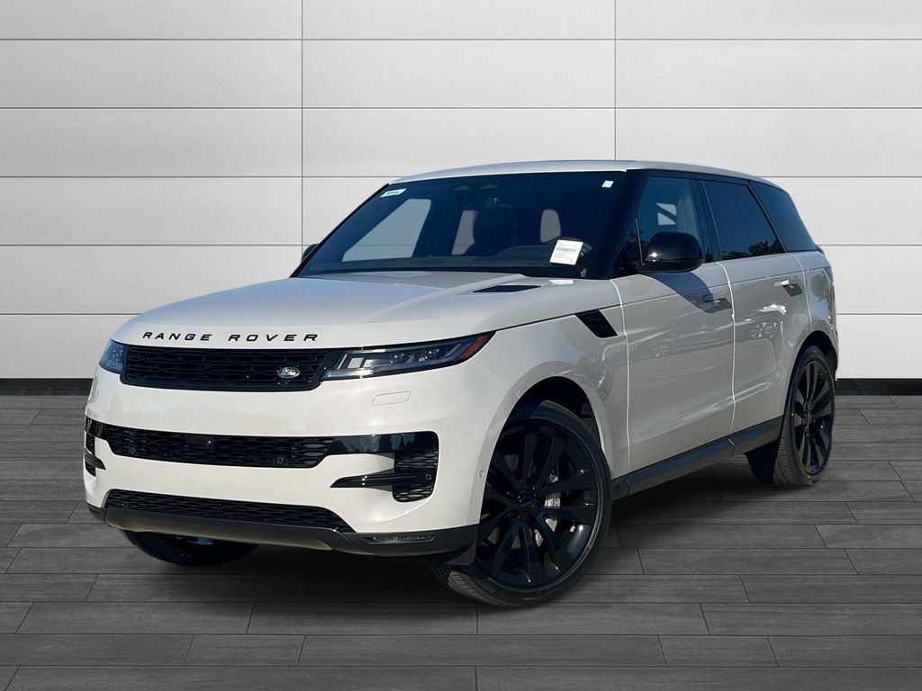 2026 Land Rover Range Rover Sport SUV 