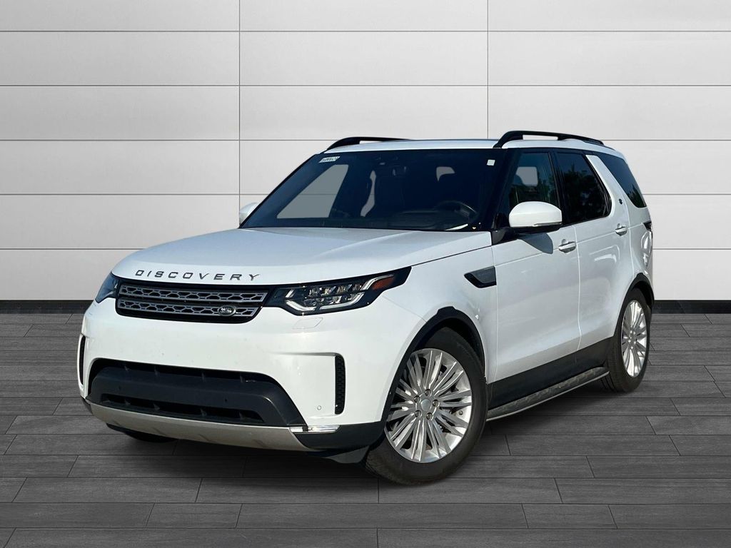 2019 Land Rover Discovery HSE LUX SC V6's photo