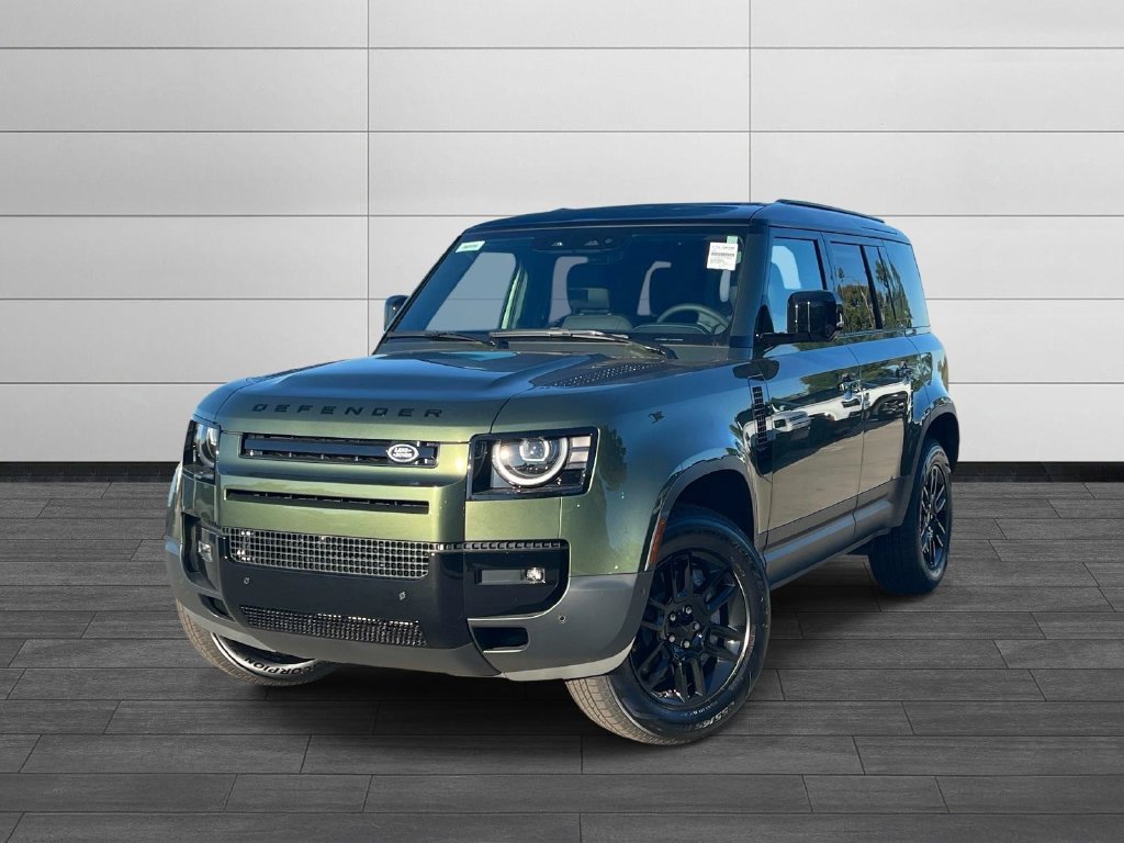 2026 Land Rover Defender