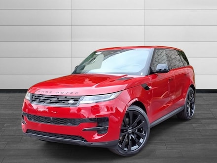 2025 Land Rover Range Rover Sport SE SUV SAL1P9EU0SA481759