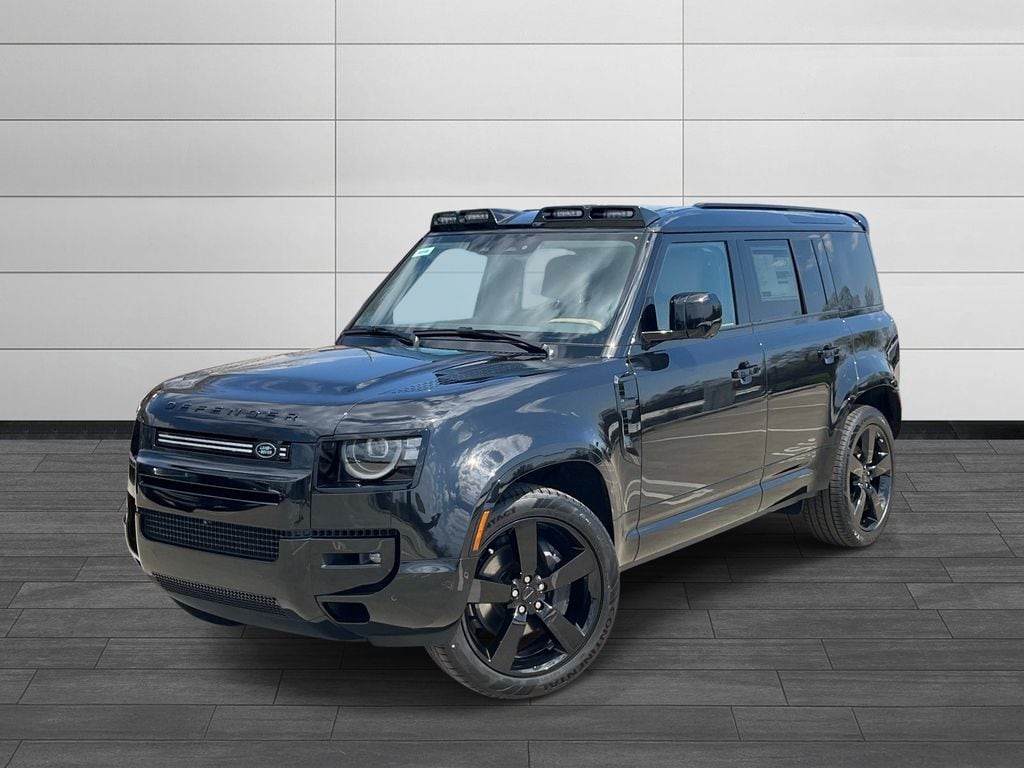 2026 Land Rover Defender 110 X-Dynamic SE P400's photo