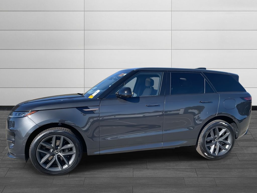 2025 Land Rover Range Rover Sport SE photo 2