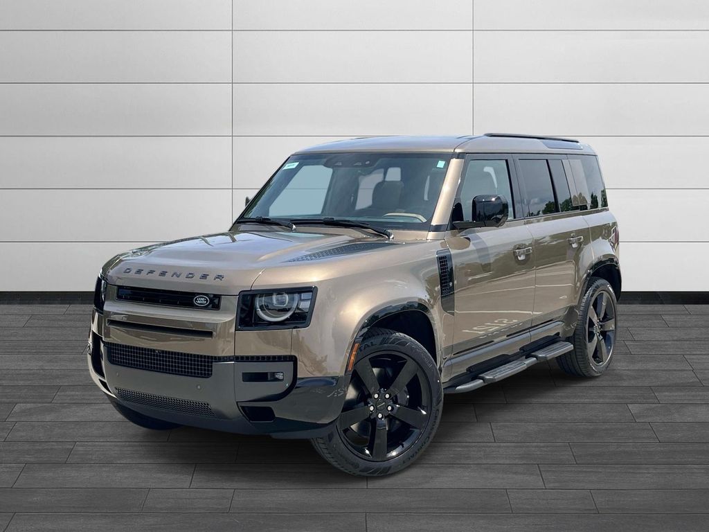 2026 Land Rover Defender 110 X-Dynamic SE P400's photo