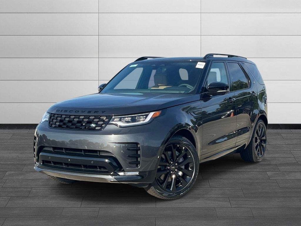 2026 Land Rover Discovery