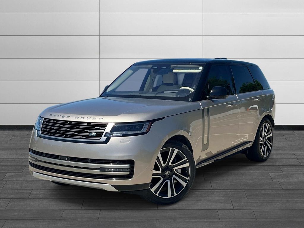 2023 Land Rover Range Rover 4.4 SE SWB's photo
