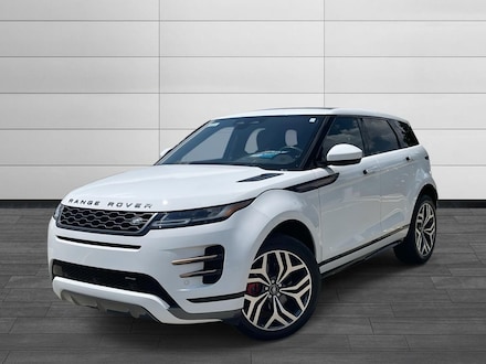 2023 Land Rover Range Rover Evoque R-Dynamic SE SUV
