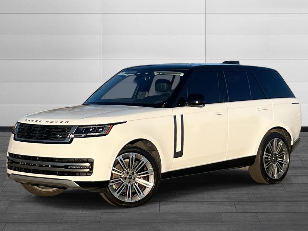 2025 Land Rover Range Rover SUV 