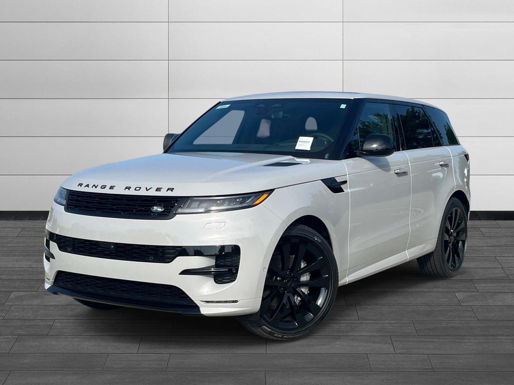 2026 Land Rover Range Rover Sport SUV 