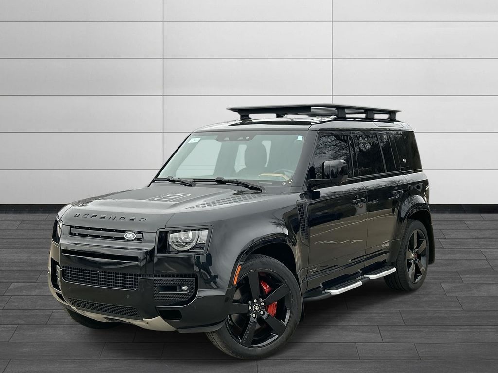 2022 Land Rover Defender