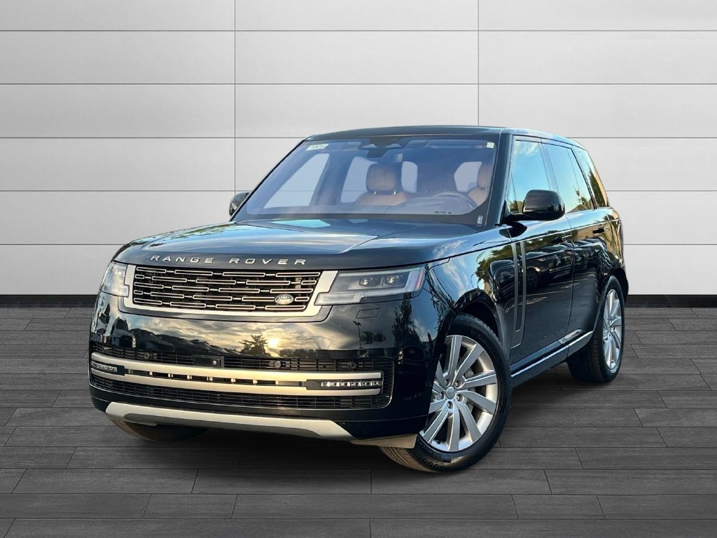 2023 Land Rover Range Rover