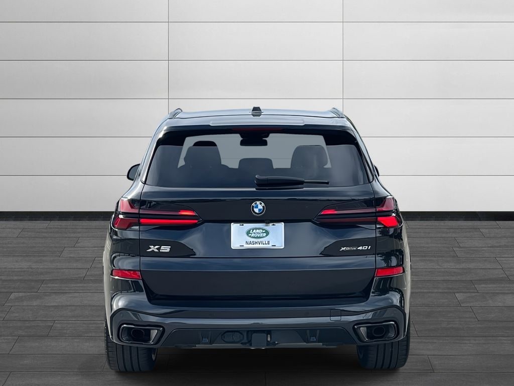 Used 2025 BMW X5 xDrive40i SUV