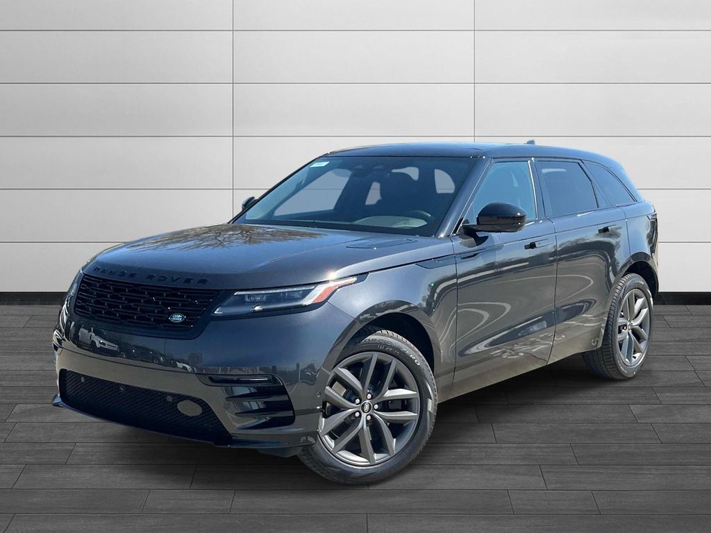 2026 Land Rover Range Rover Velar SUV 