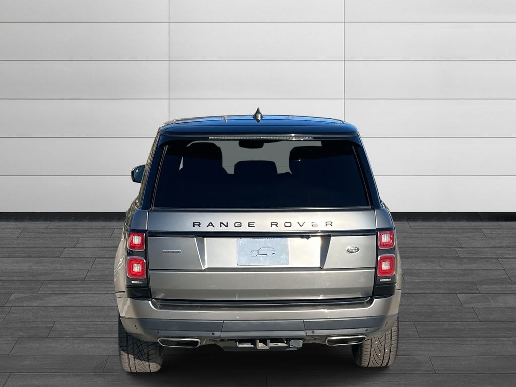Used 2019 Land Rover Range Rover 5.0L V8 Supercharged SUV