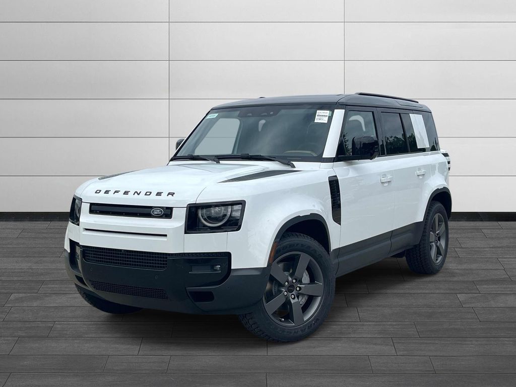 2026 Land Rover Defender