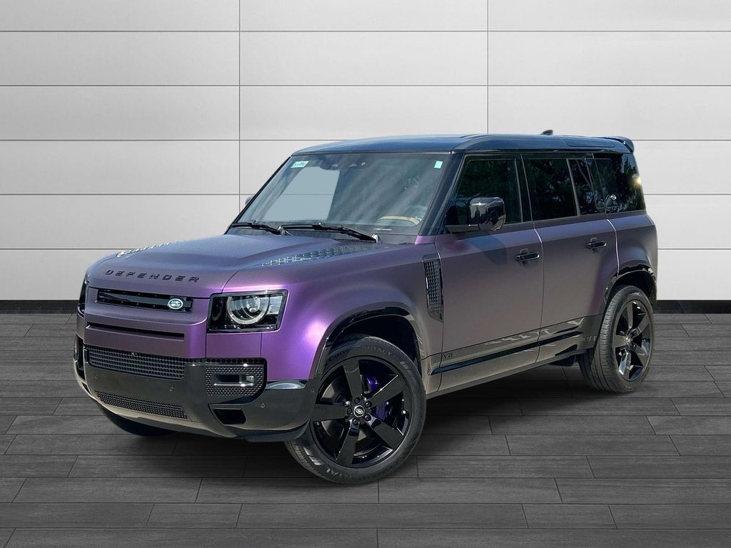 2024 Land Rover Defender 110 V8 P525's photo
