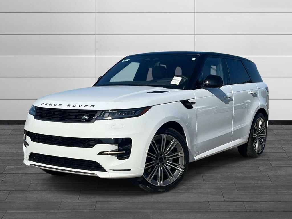 2026 Land Rover Range Rover Sport SUV 