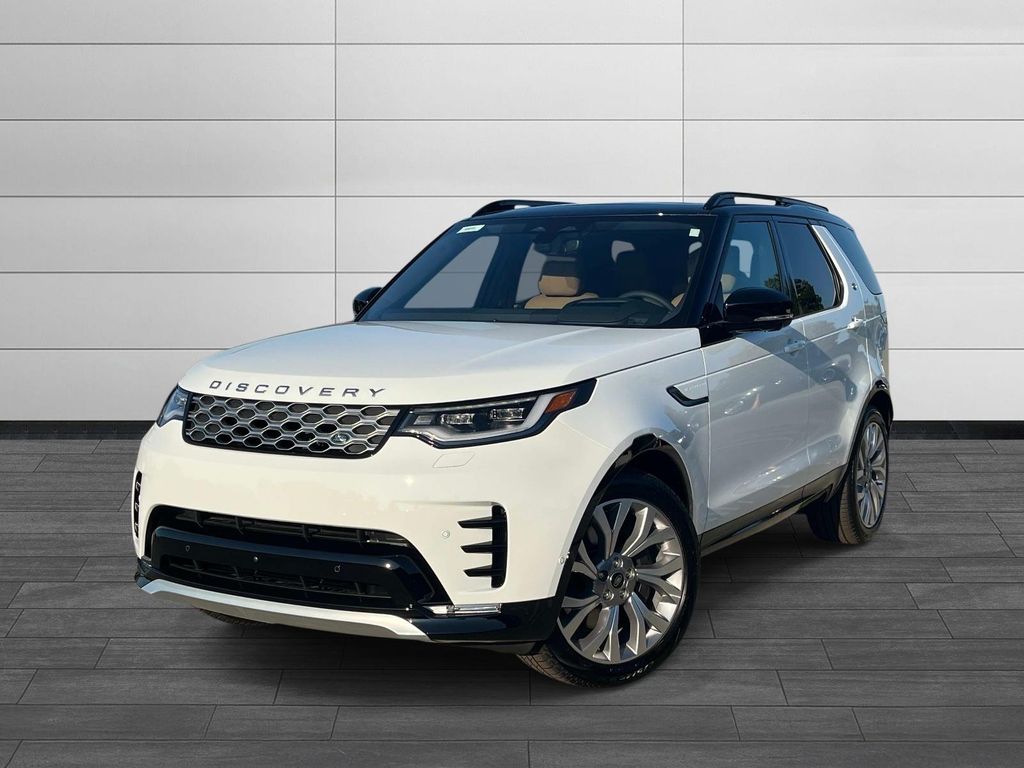 2026 Land Rover Discovery