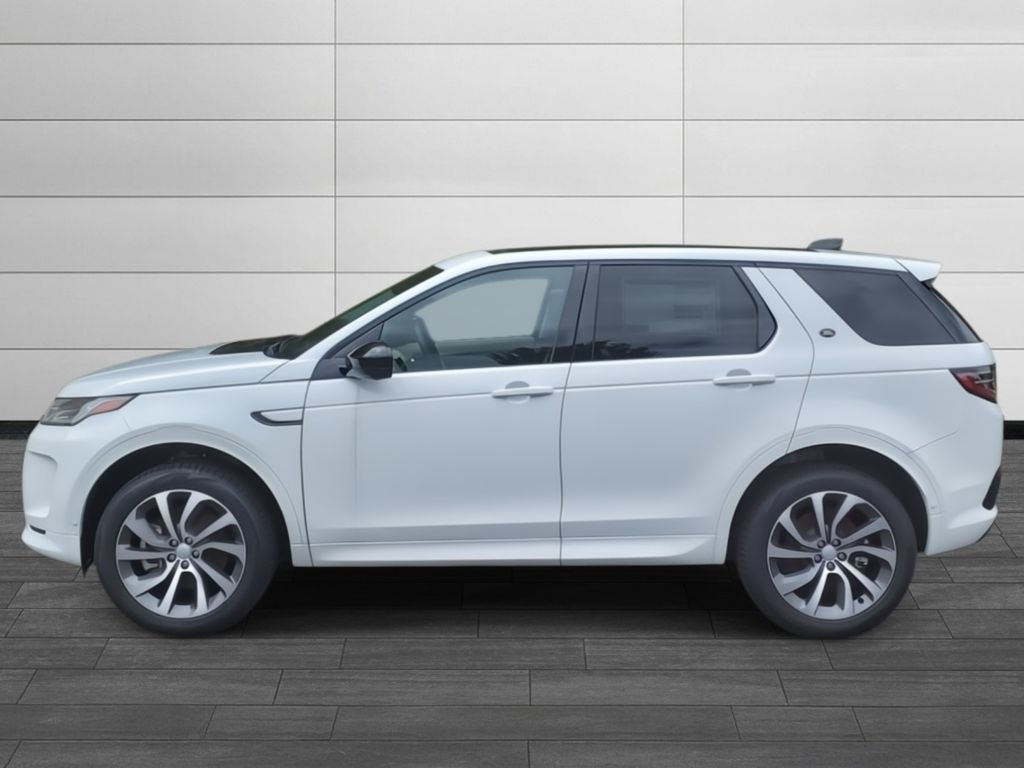 2025 Land Rover Discovery Sport S photo 2