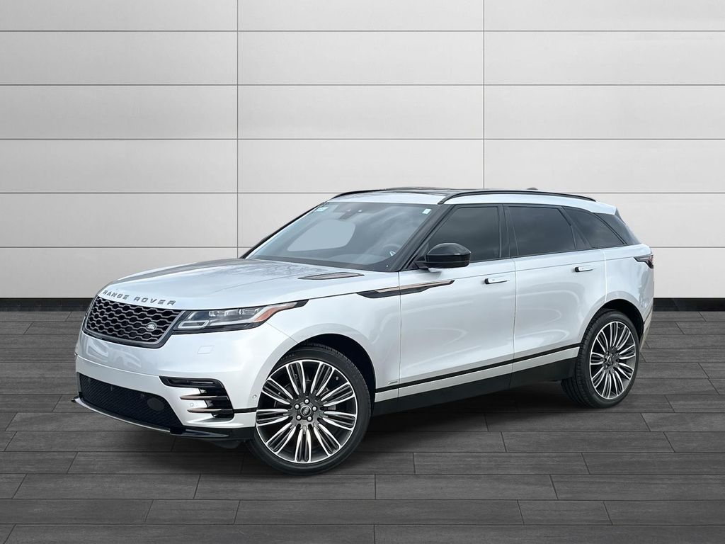 2019 Land Rover Range Rover Velar SUV 
