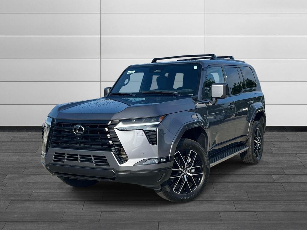 Pre-Owned 2024 LEXUS GX 550 Premium+