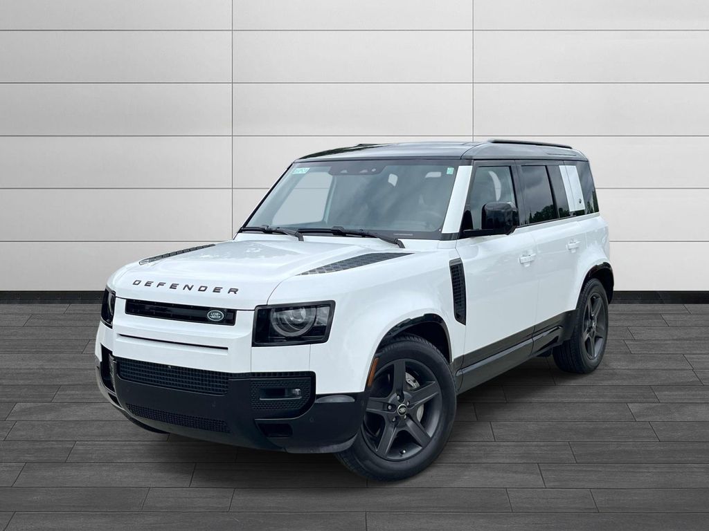 2024 Land Rover Defender 110 X-Dynamic SE P400's photo