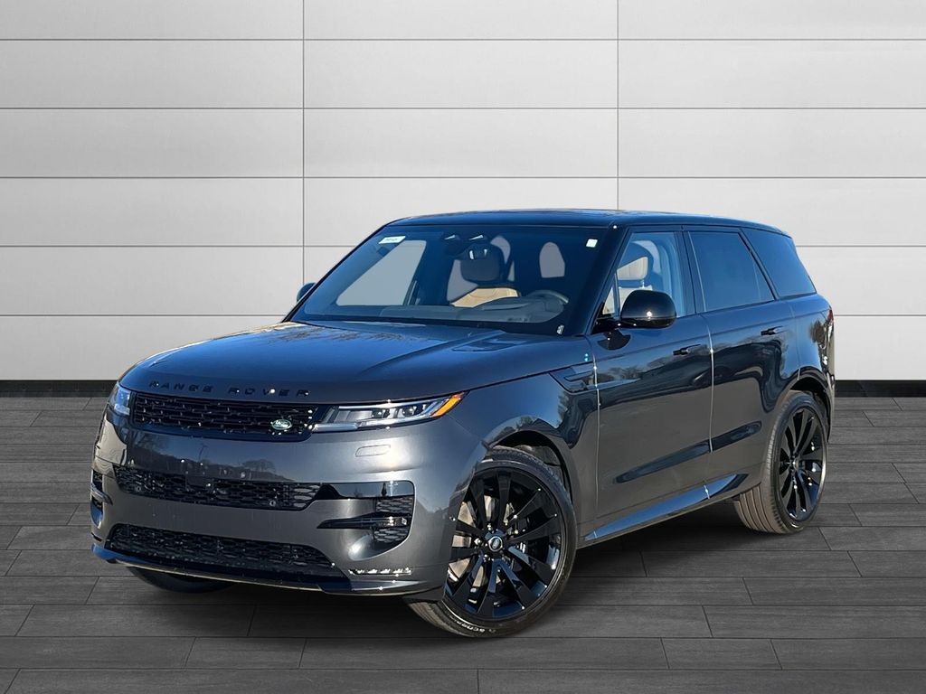 2025 Land Rover Range Rover Sport SUV 
