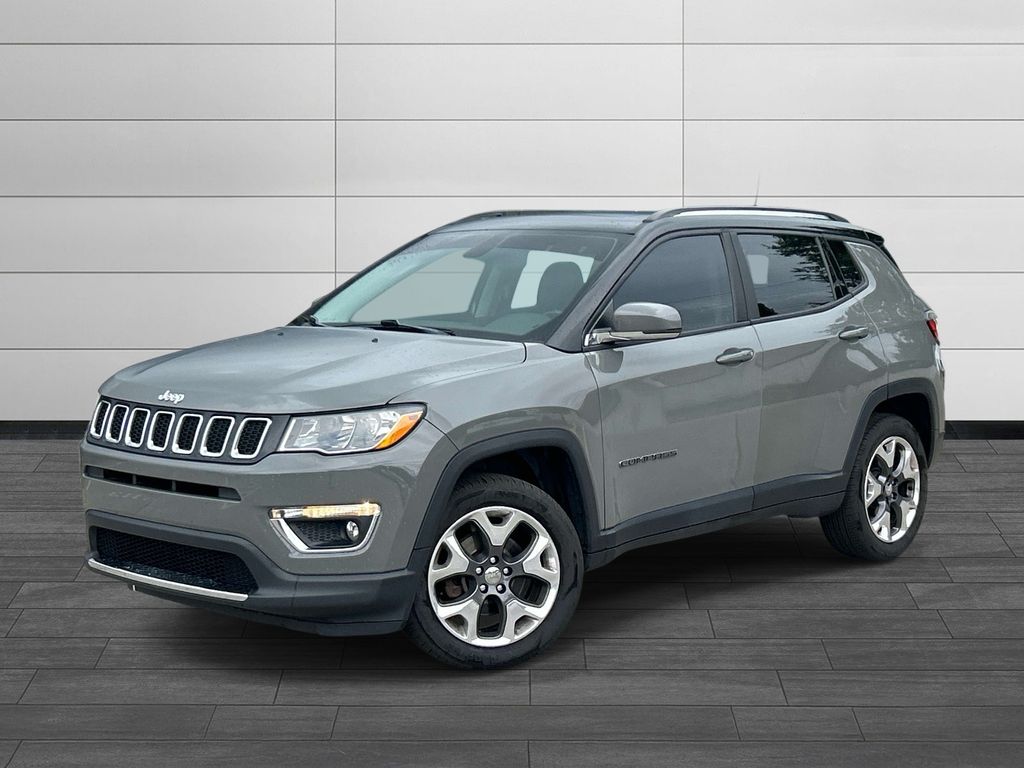 2019 Jeep Compass Limited 4X4's photo