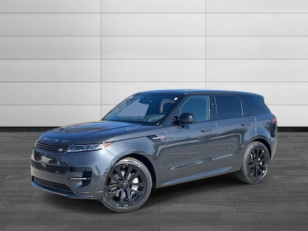 2025 Land Rover Range Rover Sport Dynamic SE SUV SAL1L9E95SA471462