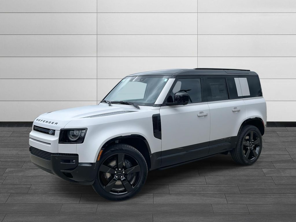2026 Land Rover Defender 110 X-Dynamic SE P400's photo