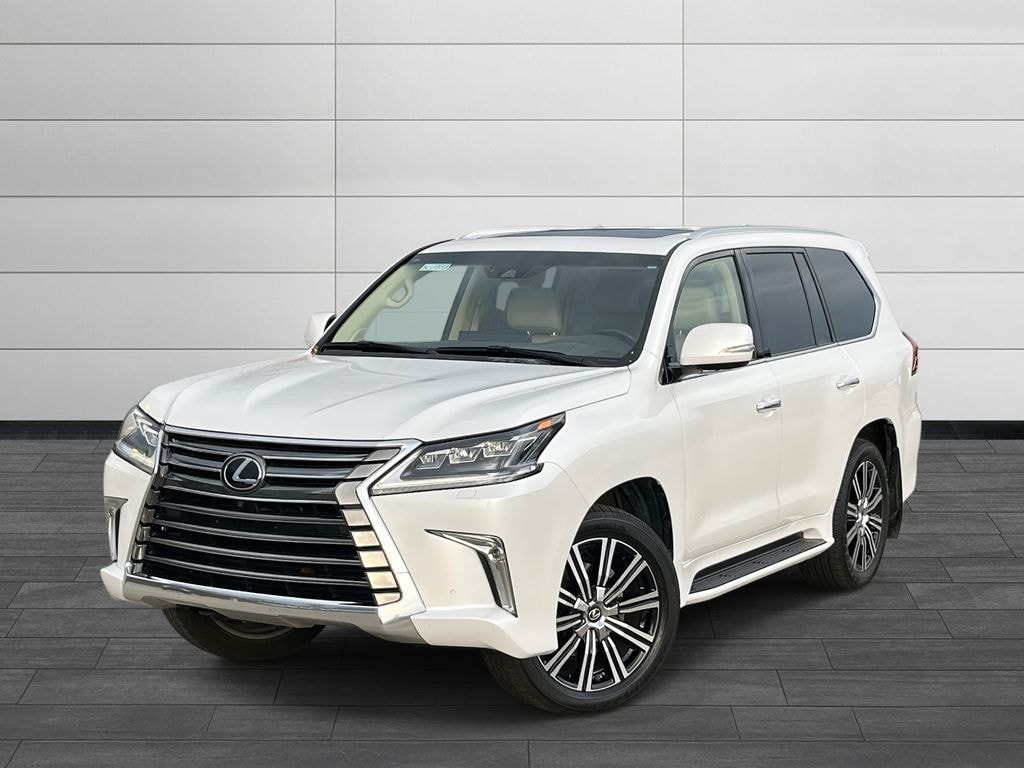Used 2019 Lexus LX 570 SUV