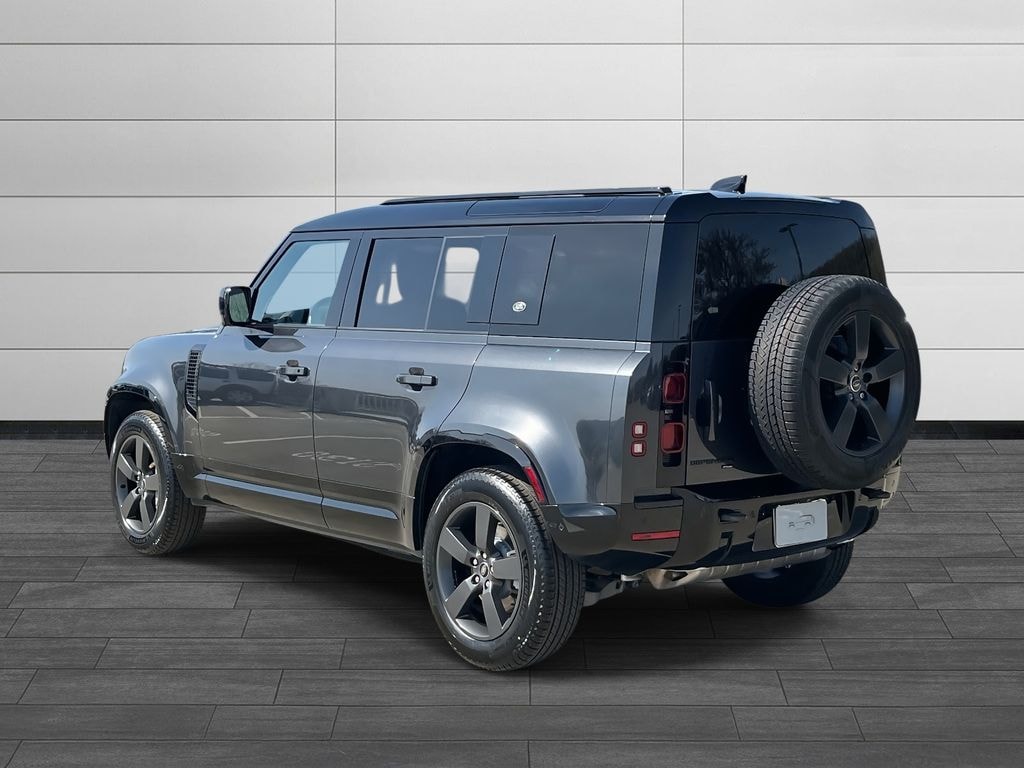 Certified 2022 Land Rover Defender 110 X-Dynamic HSE SUV