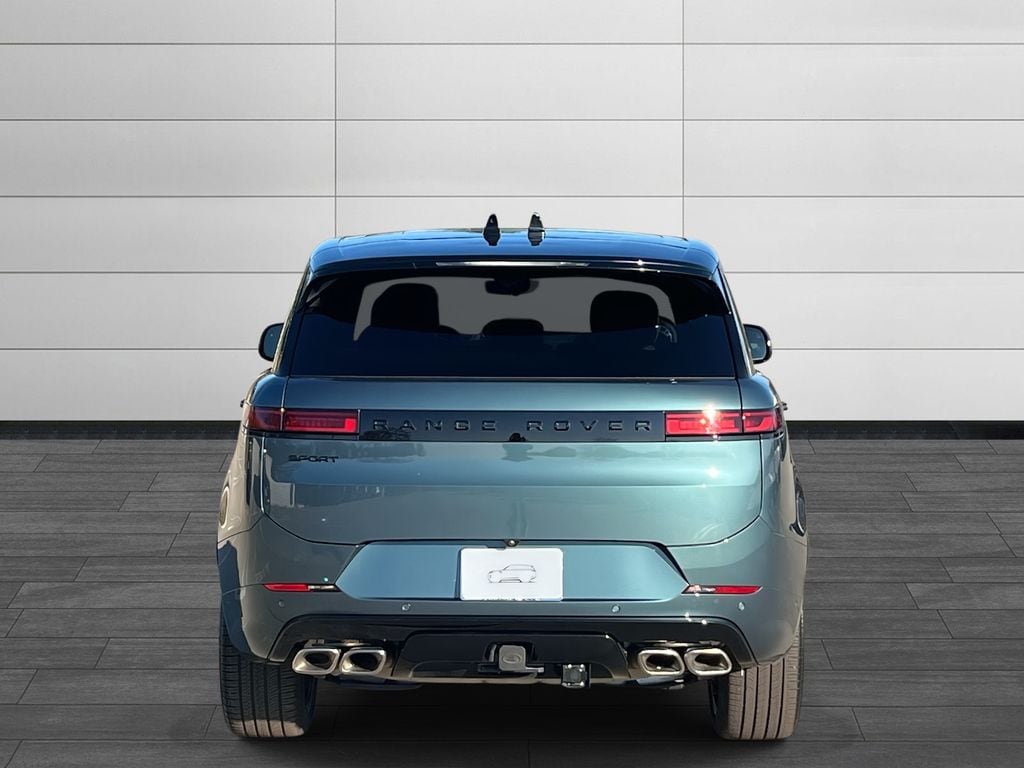 Certified 2025 Land Rover Range Rover Sport Dynamic SE SUV