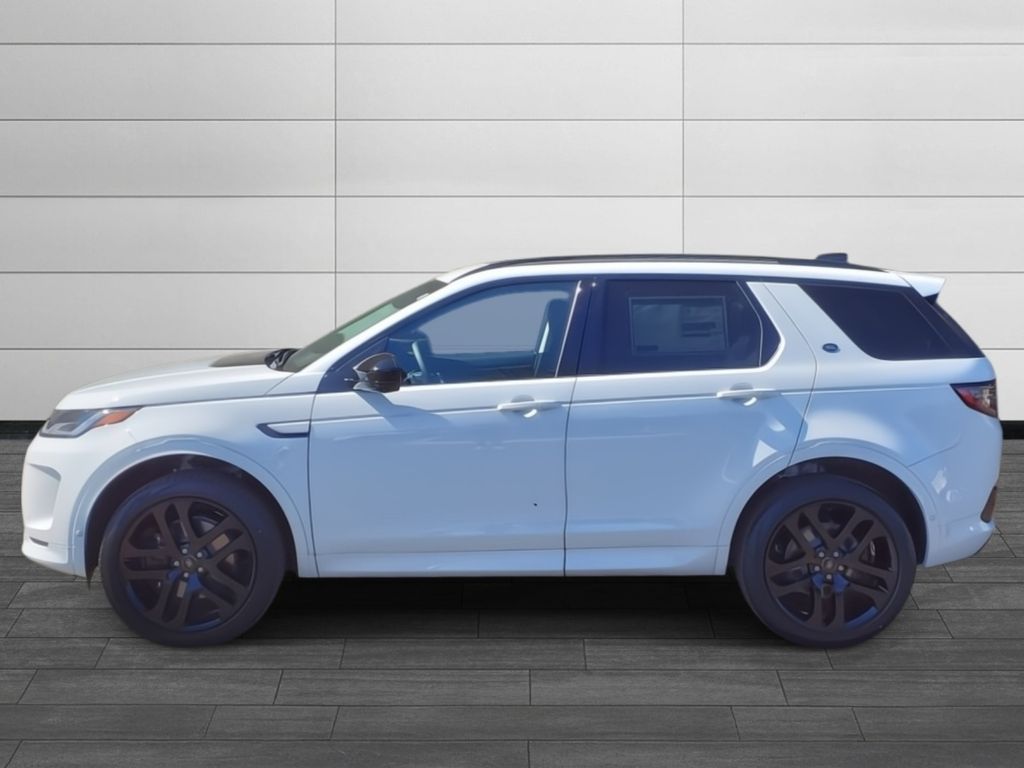 2025 Land Rover Discovery Sport S photo 2