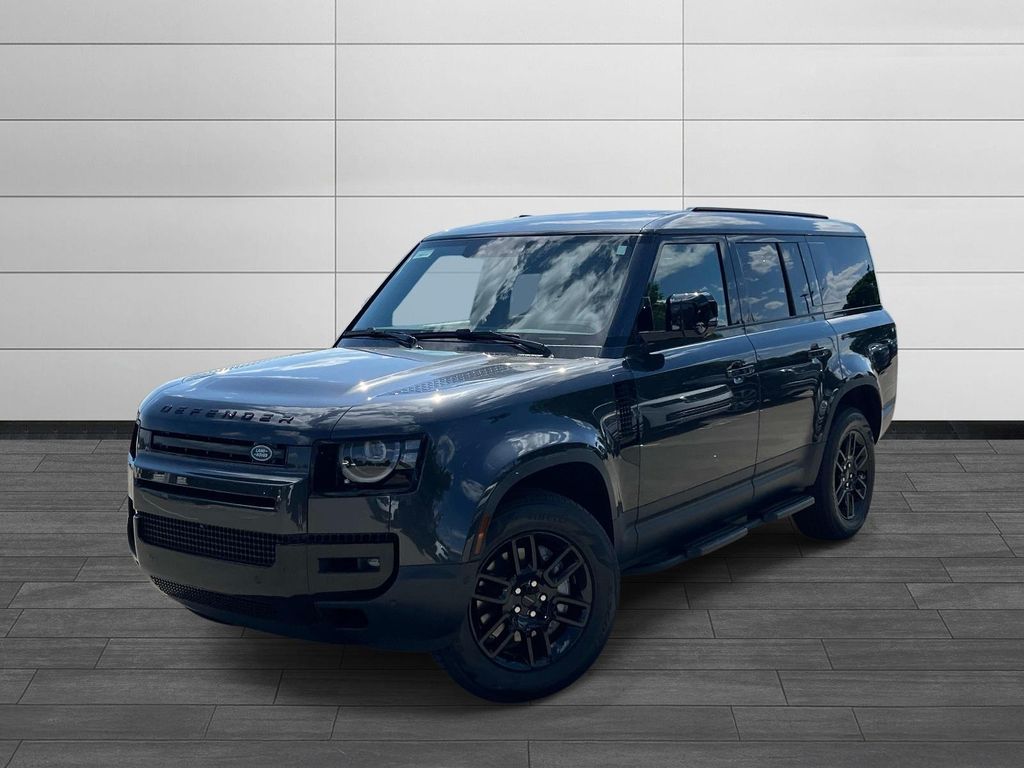 2026 Land Rover Defender 130 S P300's photo