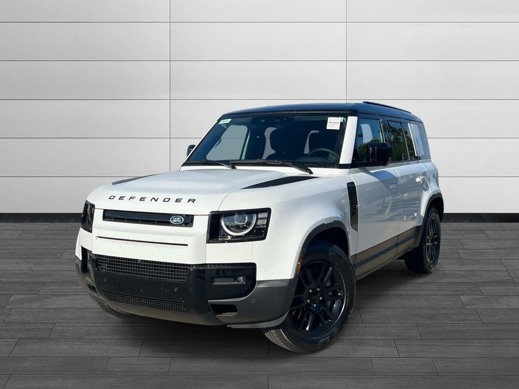 2026 Land Rover Defender