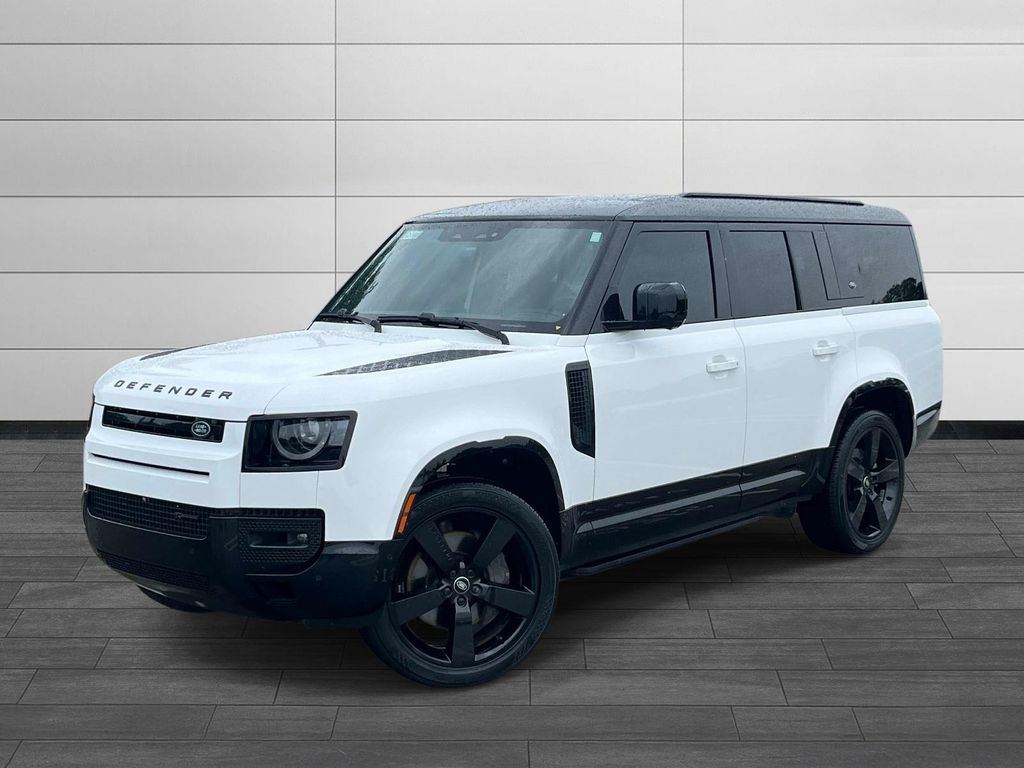 2023 Land Rover Defender X-Dynamic SE's photo