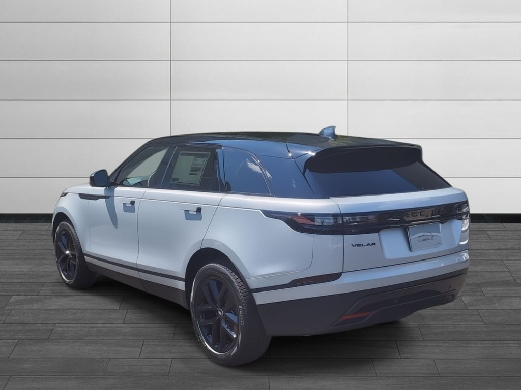 2025 Land Rover Range Rover Velar S photo 3