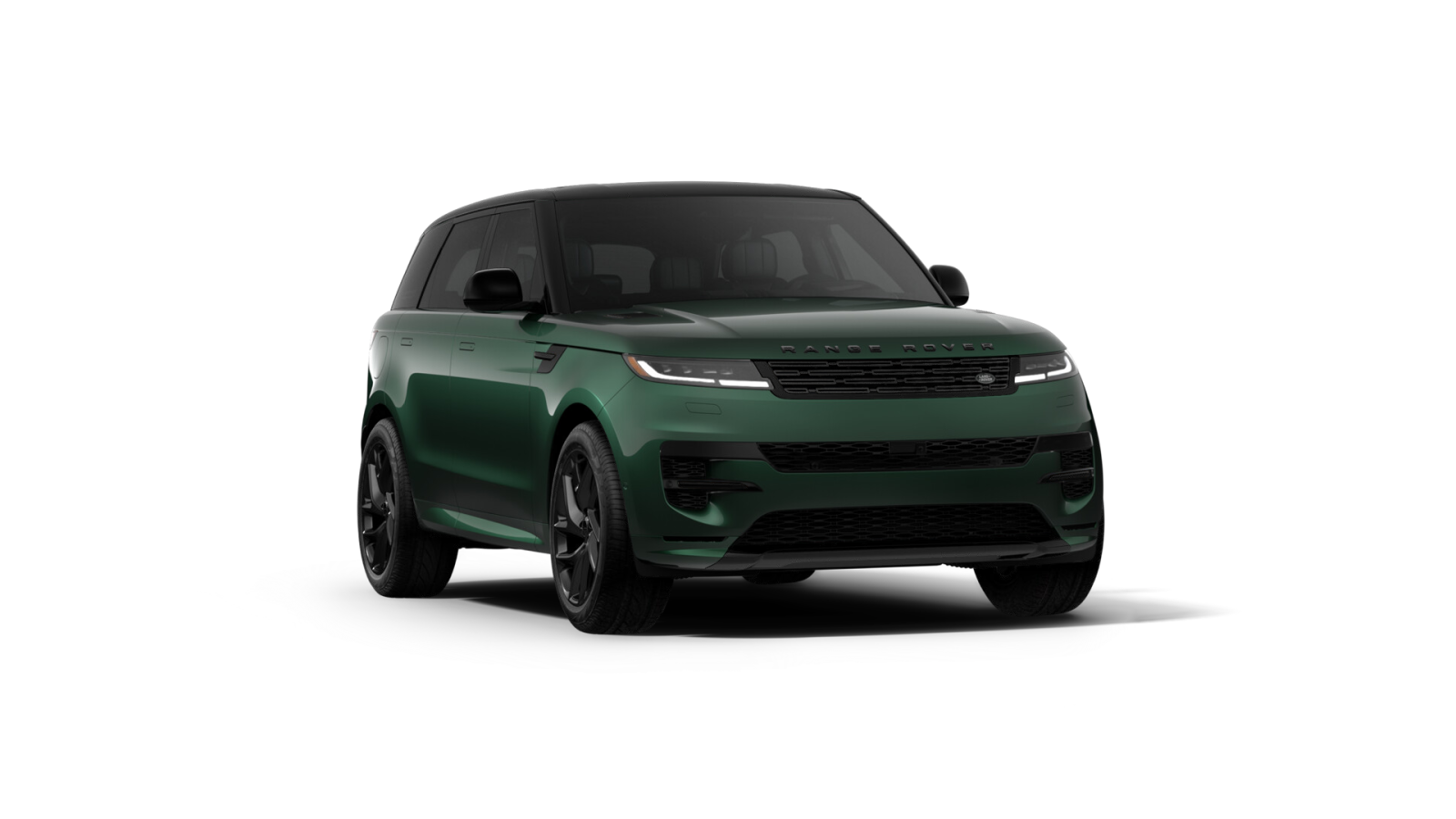 2026 Land Rover Range Rover Sport